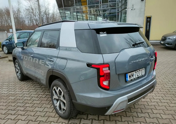 SsangYong Torres cena 159900 przebieg: 6790, rok produkcji 2023 z Grodzisk Mazowiecki małe 37